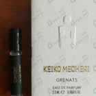 Парфюм Keiko Mecheri Grenats