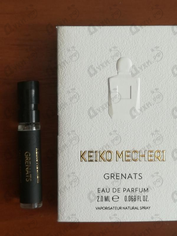 Отзыв Keiko Mecheri Grenats Купить Grenats от Keiko Mecheri