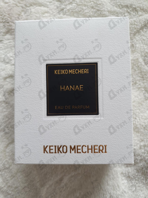 Парфюмерия Hanae от Keiko Mecheri