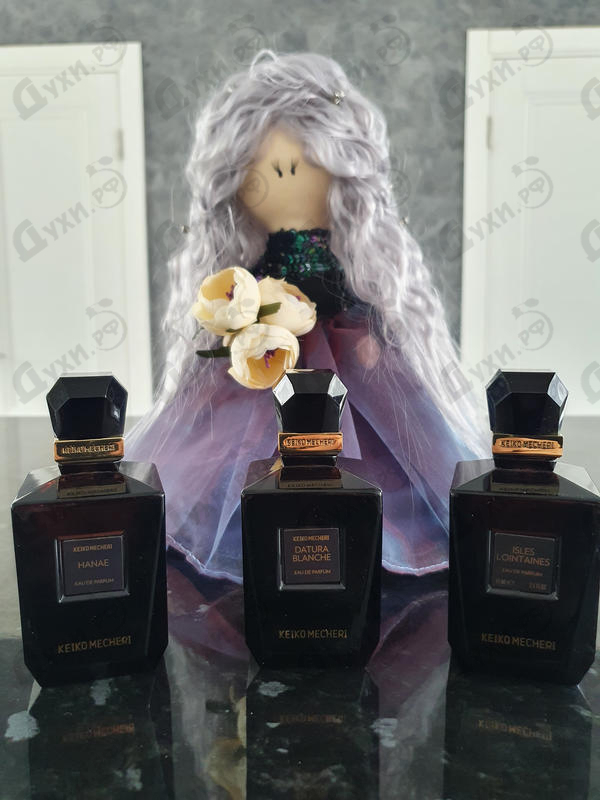 Духи Hanae от Keiko Mecheri
