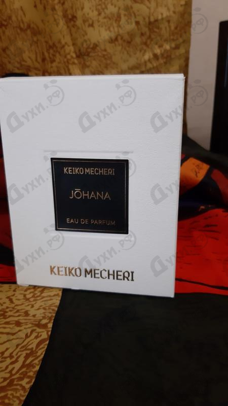 Парфюмерия Keiko Mecheri Johana