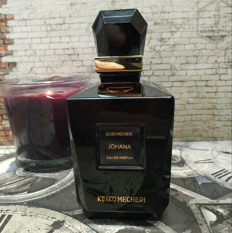 Купить Keiko Mecheri Johana Духи Johana от Keiko Mecheri