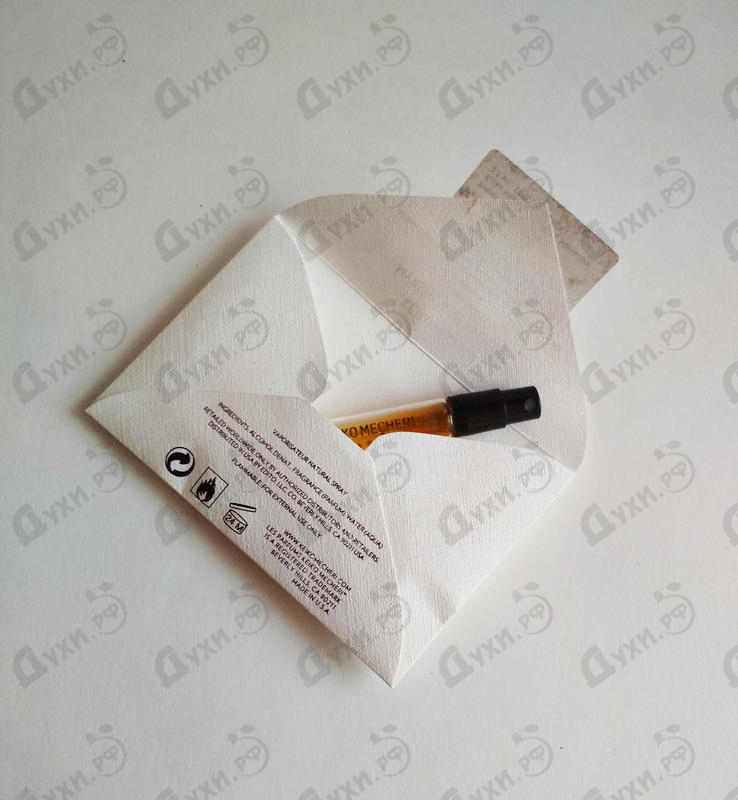 Парфюмерия Keiko Mecheri Myrrhe & Merveilles