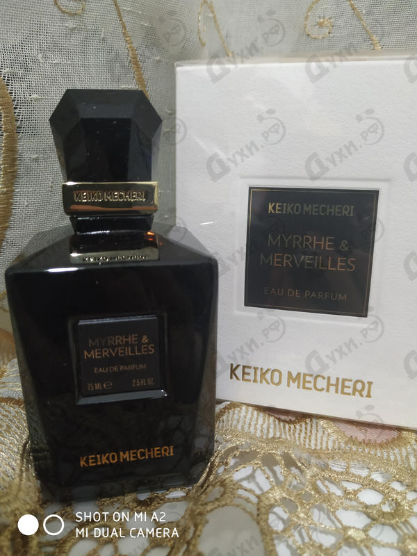 Купить Myrrhe & Merveilles от Keiko Mecheri