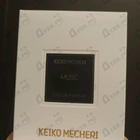Отзывы Keiko Mecheri Musc
