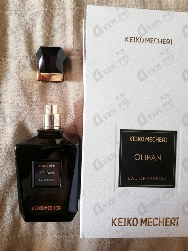 Духи Keiko Mecheri Oliban Парфюмерия Oliban от Keiko Mecheri