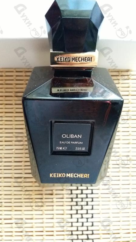 Парфюмерия Oliban от Keiko Mecheri