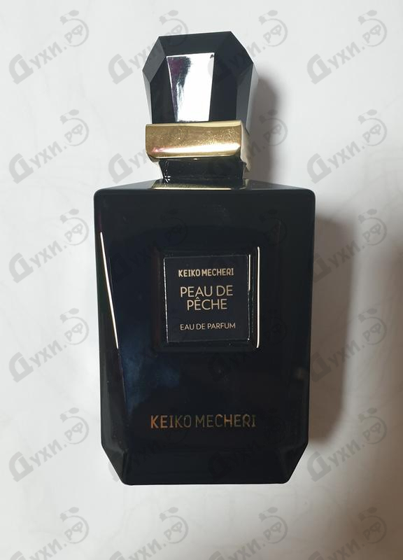 Духи Peau De Peche от Keiko Mecheri
