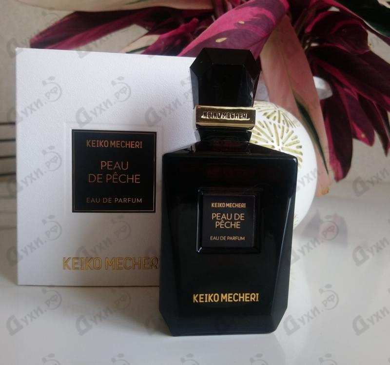 Отзывы Keiko Mecheri Peau De Peche