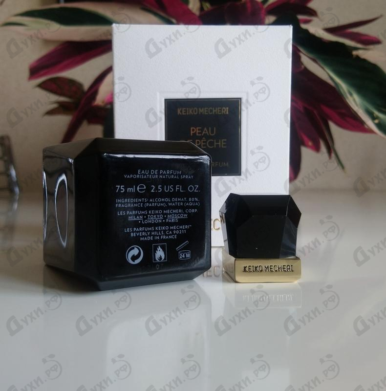 Отзывы Keiko Mecheri Peau De Peche