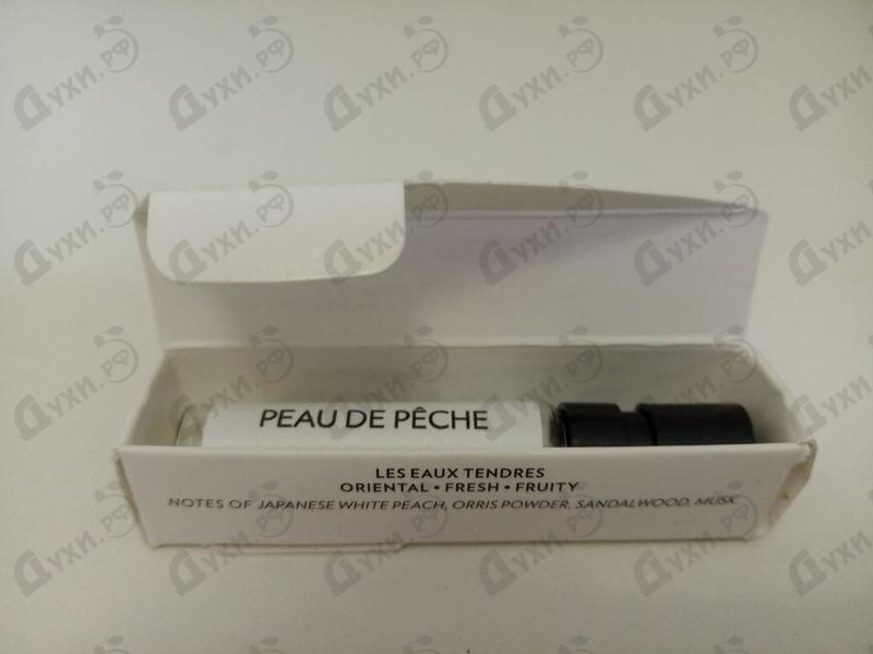 Парфюмерия Peau De Peche от Keiko Mecheri