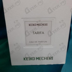 Отзыв Keiko Mecheri Tarifa