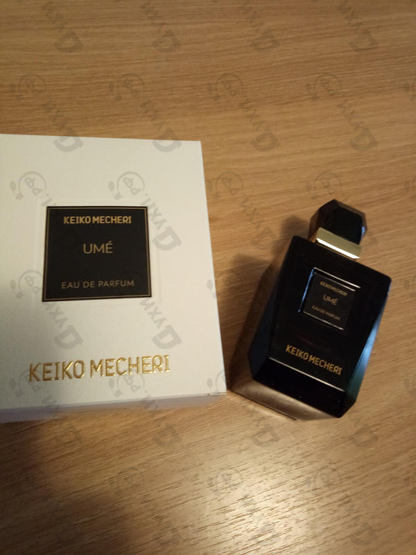 Духи Ume от Keiko Mecheri Отзыв Keiko Mecheri Ume