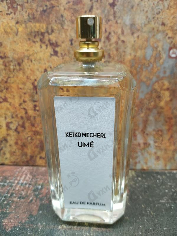 Духи Keiko Mecheri Ume Духи Ume от Keiko Mecheri
