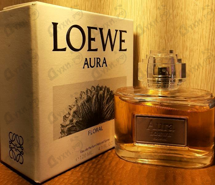 Парфюмерия Aura Floral от Loewe