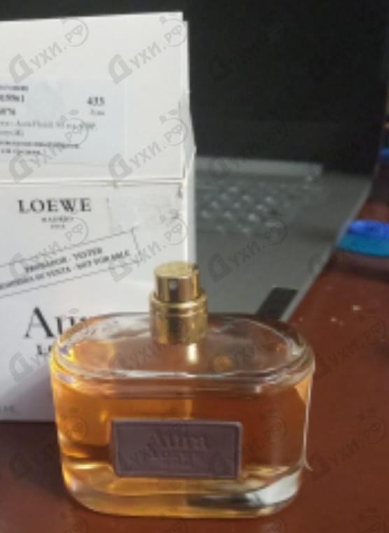 Купить Aura Floral от Loewe