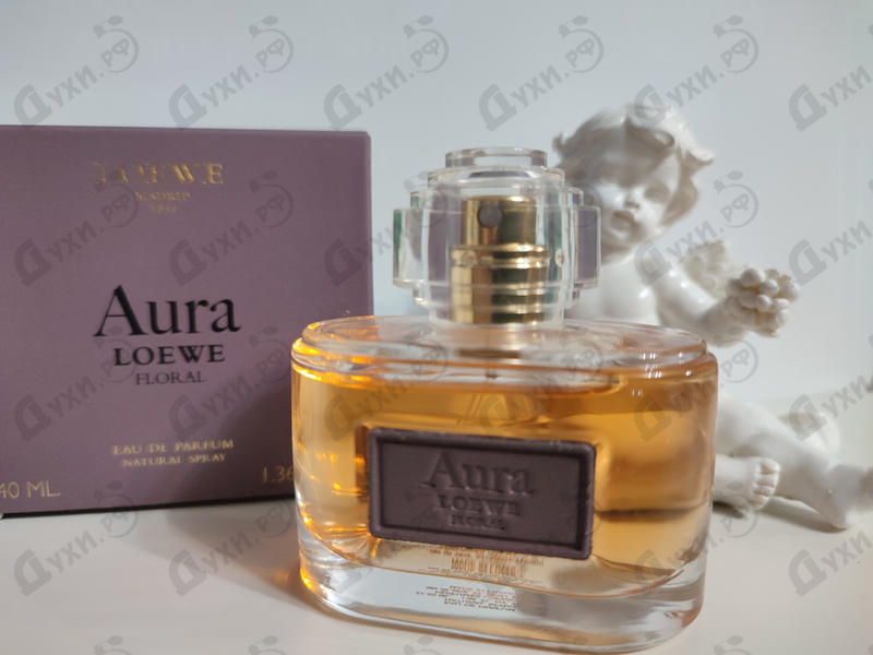 Духи Aura Floral от Loewe