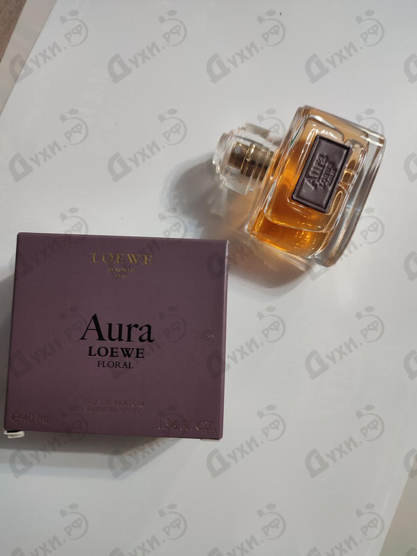 Купить Aura Floral от Loewe