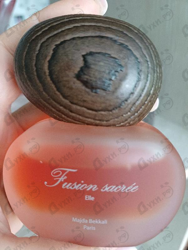 Парфюмерия Majda Bekkali Fusion Sacree Clair