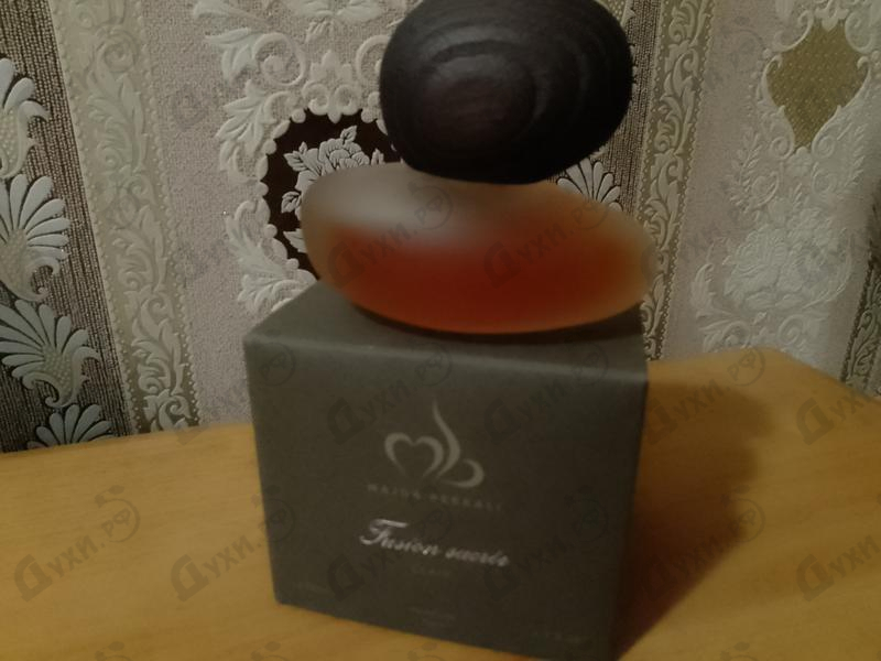 Купить Fusion Sacree Clair от Majda Bekkali