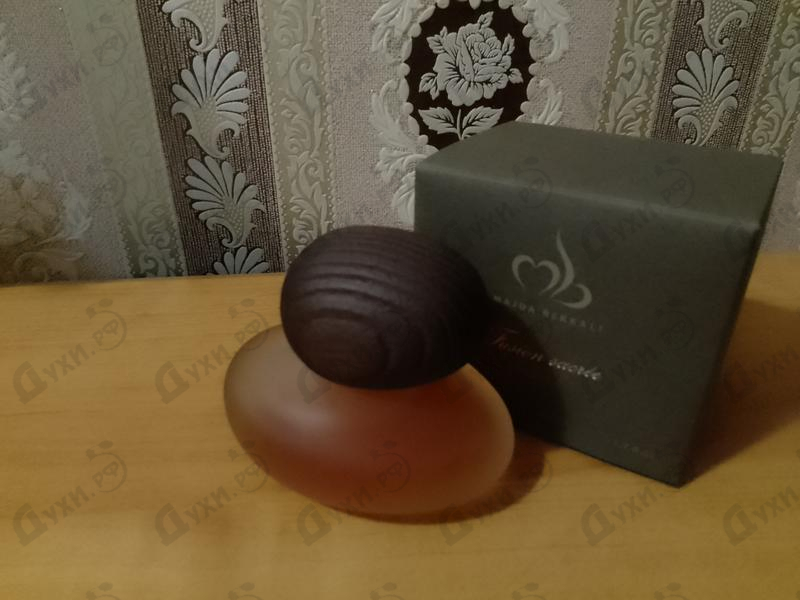 Духи Fusion Sacree Clair от Majda Bekkali