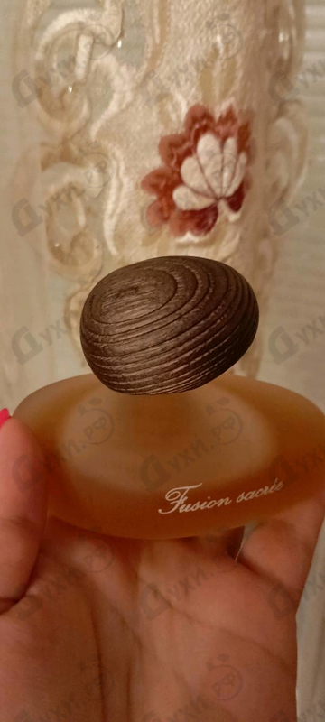 Отзыв Majda Bekkali Fusion Sacree Clair