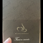 Духи Fusion Sacree Clair от Majda Bekkali