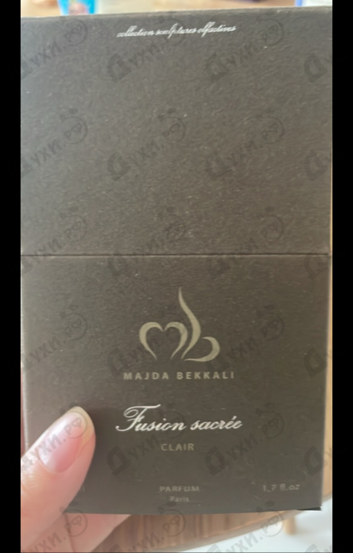 Отзывы Majda Bekkali Fusion Sacree Clair