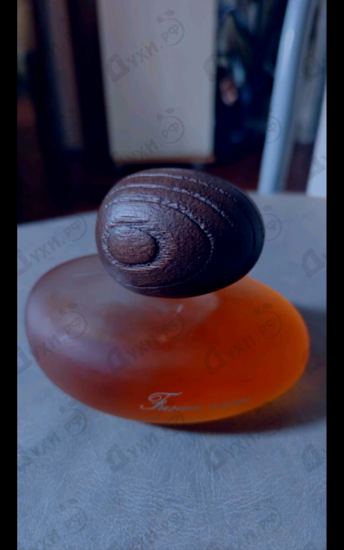 Духи Fusion Sacree Clair от Majda Bekkali