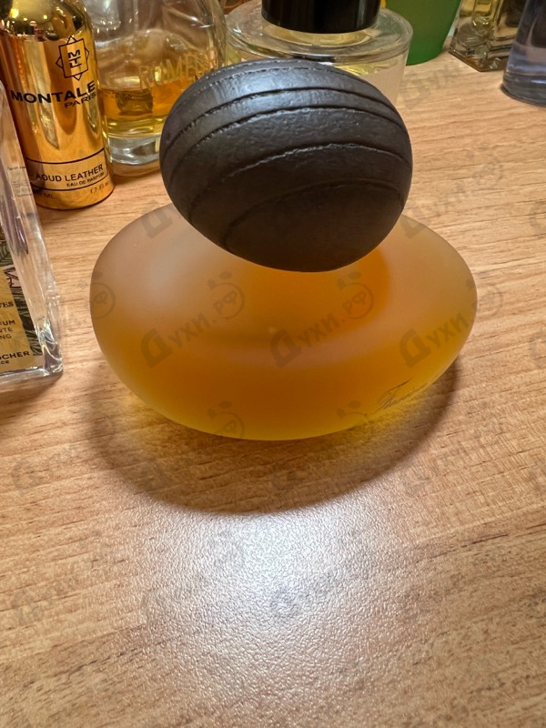 Духи Fusion Sacree Clair от Majda Bekkali