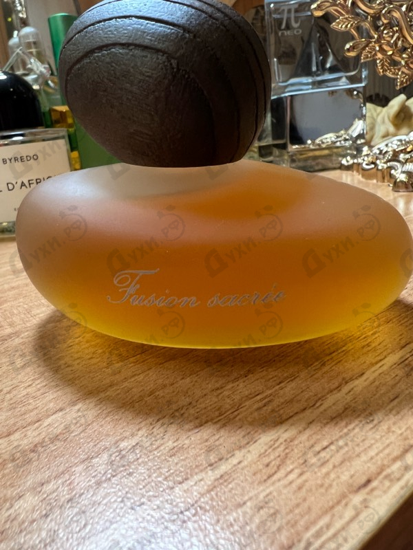 Отзыв Majda Bekkali Fusion Sacree Clair