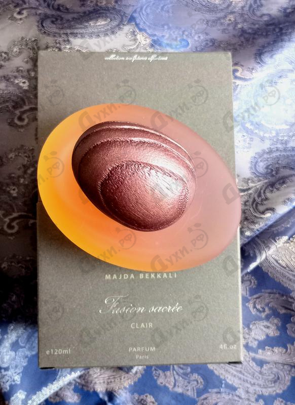 Купить Fusion Sacree Clair от Majda Bekkali