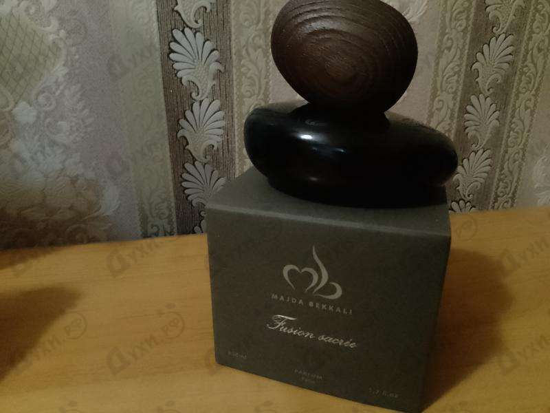 Купить Fusion Sacree Obscur от Majda Bekkali