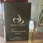Духи Fusion Sacree Obscur от Majda Bekkali
