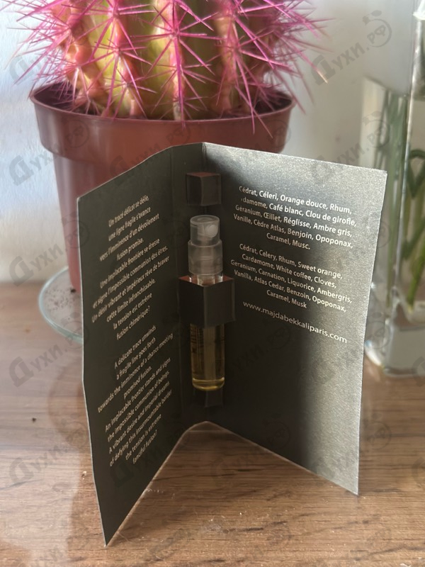 Купить Fusion Sacree Obscur от Majda Bekkali