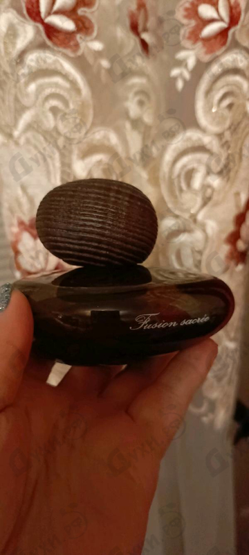 Парфюмерия Fusion Sacree Obscur от Majda Bekkali