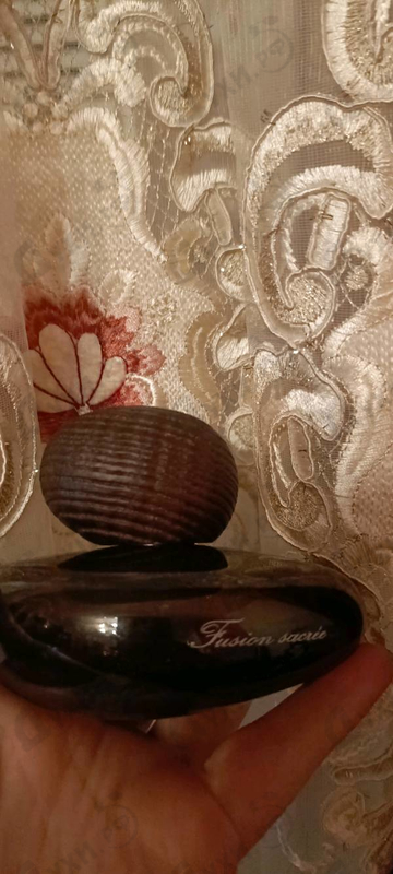 Духи Fusion Sacree Obscur от Majda Bekkali