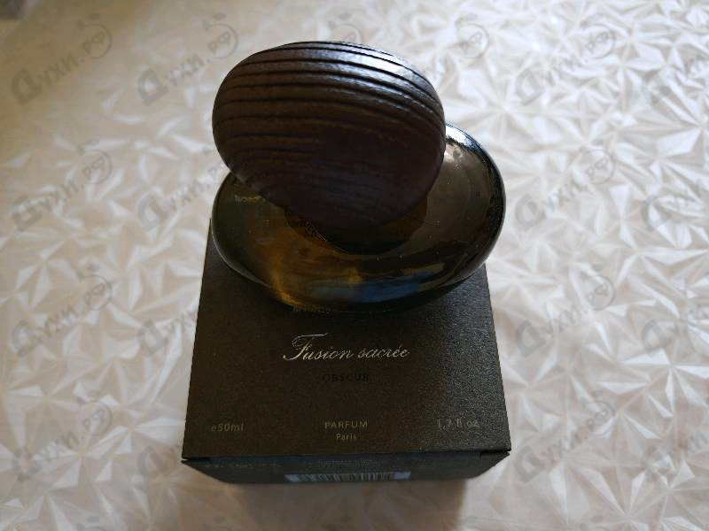 Купить Fusion Sacree Obscur от Majda Bekkali