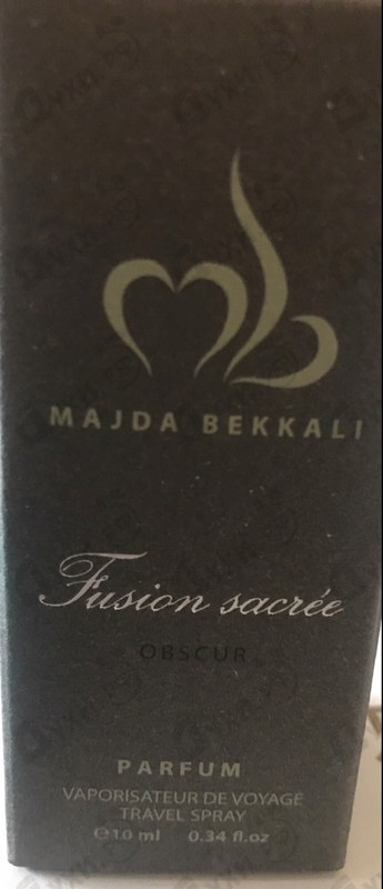 Купить Fusion Sacree Obscur от Majda Bekkali