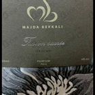Отзыв Majda Bekkali Fusion Sacree Obscur