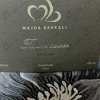 Духи Fusion Sacree Obscur от Majda Bekkali