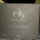 Парфюм Majda Bekkali Fusion Sacree Obscur