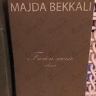 Парфюм Majda Bekkali Fusion Sacree Obscur