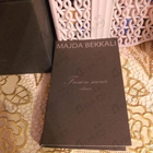 Парфюм Majda Bekkali Fusion Sacree Obscur