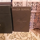 Духи Fusion Sacree Obscur от Majda Bekkali
