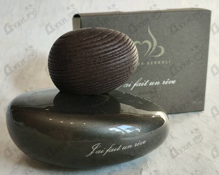 Парфюмерия J'ai Fait Un Reve от Majda Bekkali