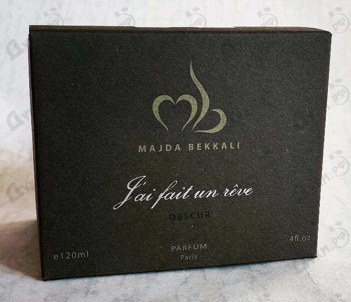 Парфюмерия J'ai Fait Un Reve от Majda Bekkali
