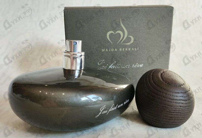Парфюмерия Majda Bekkali J'ai Fait Un Reve