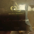 Отзывы Majda Bekkali Mon Nom Est Rouge