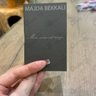 Отзыв Majda Bekkali Mon Nom Est Rouge